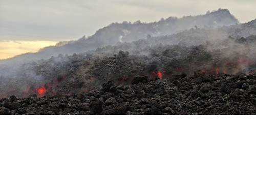 ETNA | Aggiornamento attività eruttiva (4 Gennaio)